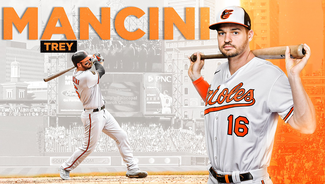 Next Story Image: Ben Verlander's 'Flippin' Bats' welcomes Baltimore Orioles outfielder Trey Mancini